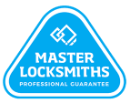 Master locksmiths logo