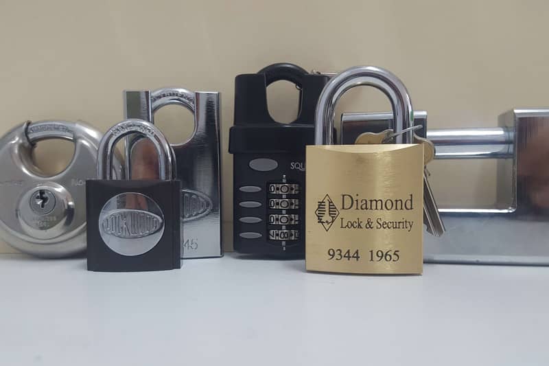 Padlocks