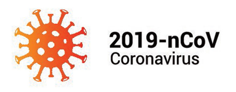 Coronavirus-COVID-19 banner for locksmith blog.