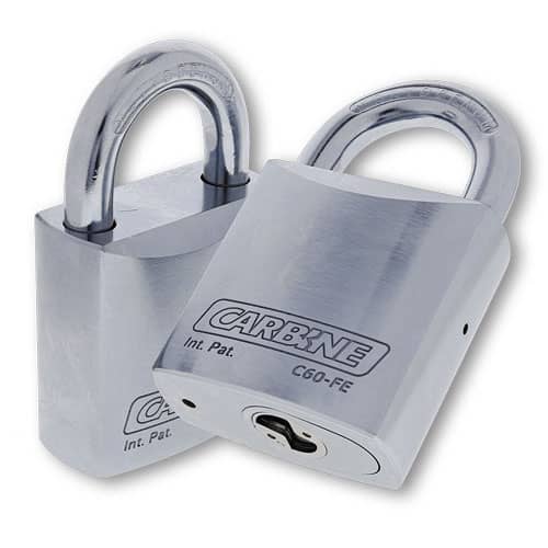 Cabine C60 Padlock Steel