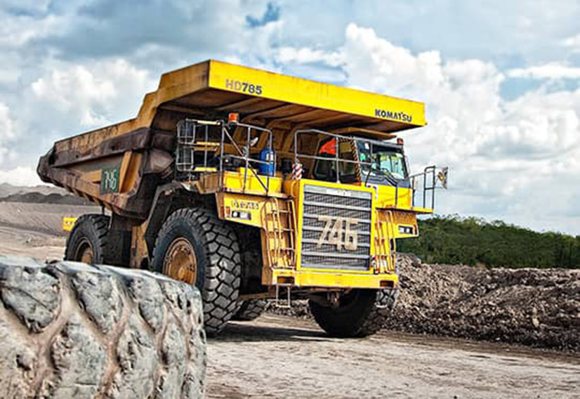 Mining services Mining services