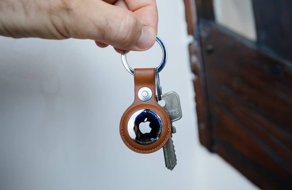 Invest in a key finder, which you attach to your car keys.