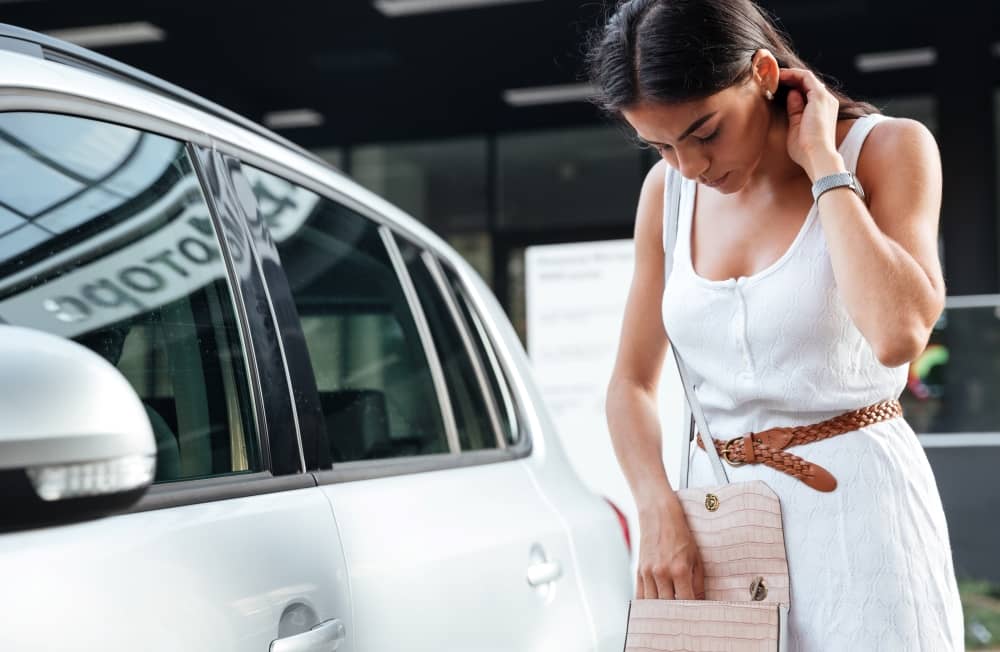 Losing your car keys can be a stressful and aggravating experience.