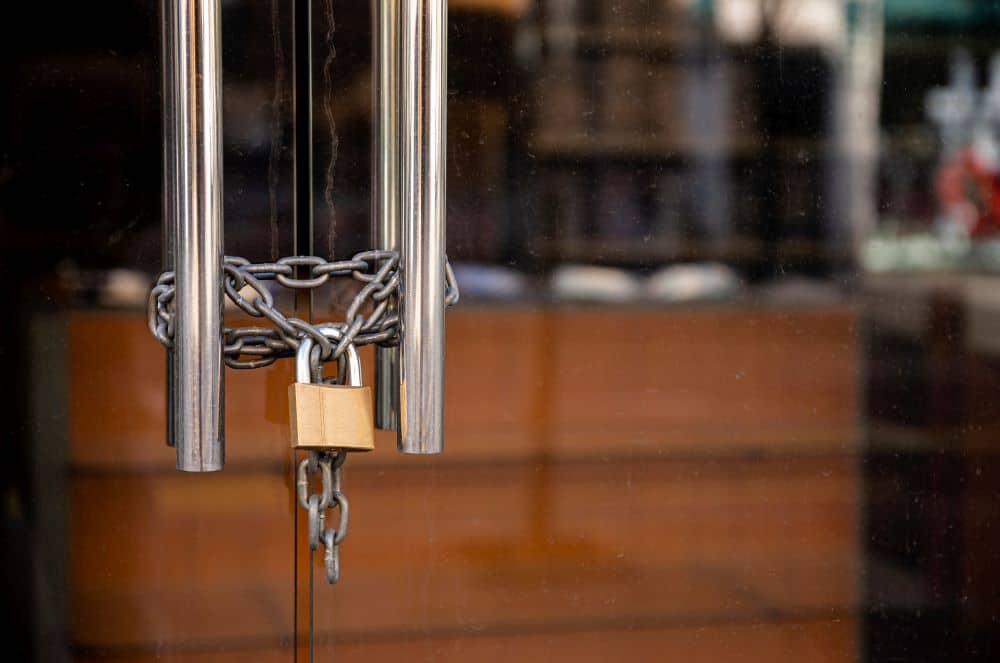 Commercial property can sometimes benefit from keying alike.