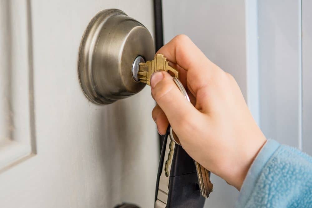 The most common problems with locks are often quite minor, but they can still ruin your day.