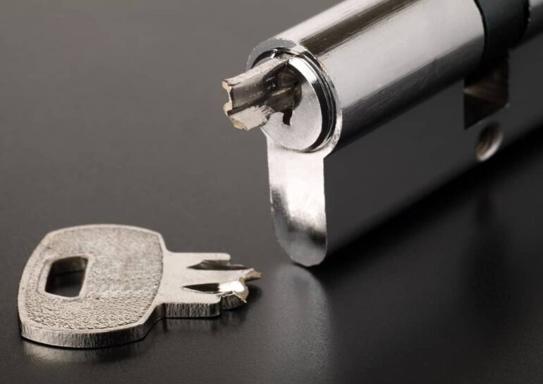 If your key breaks inside a lock, it can be a frustrating situation, but it's not uncommon.